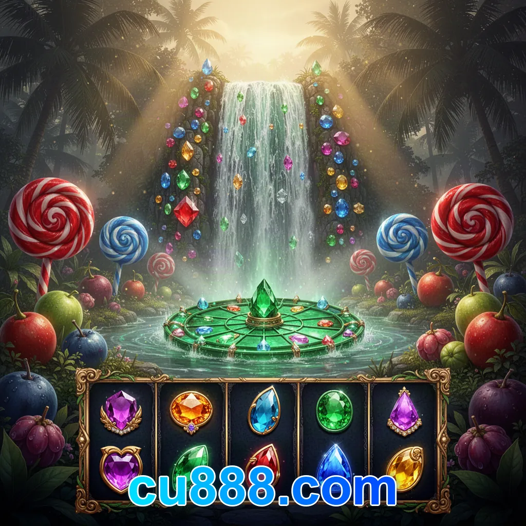 Promosi cu888.com