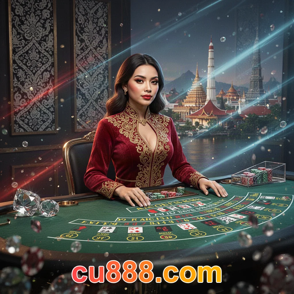 Promosi cu888.com