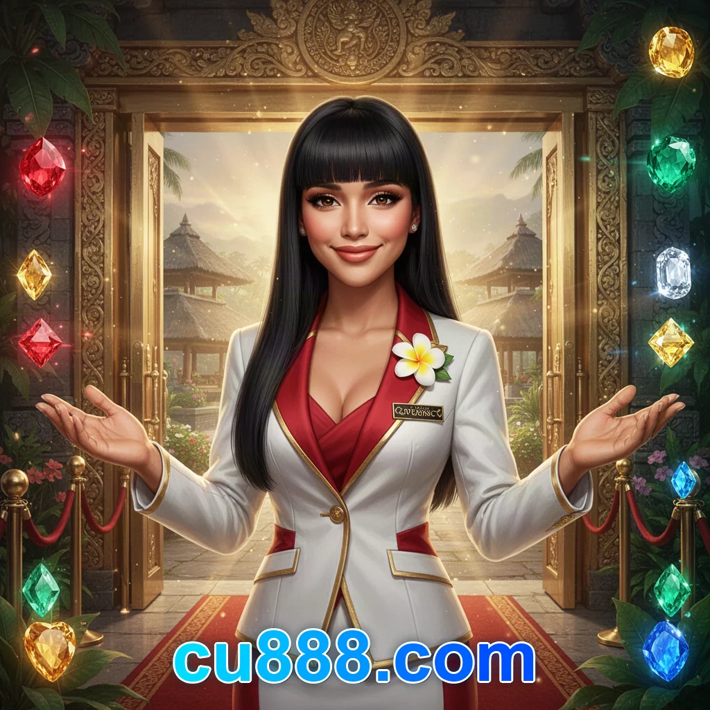 Promosi cu888.com