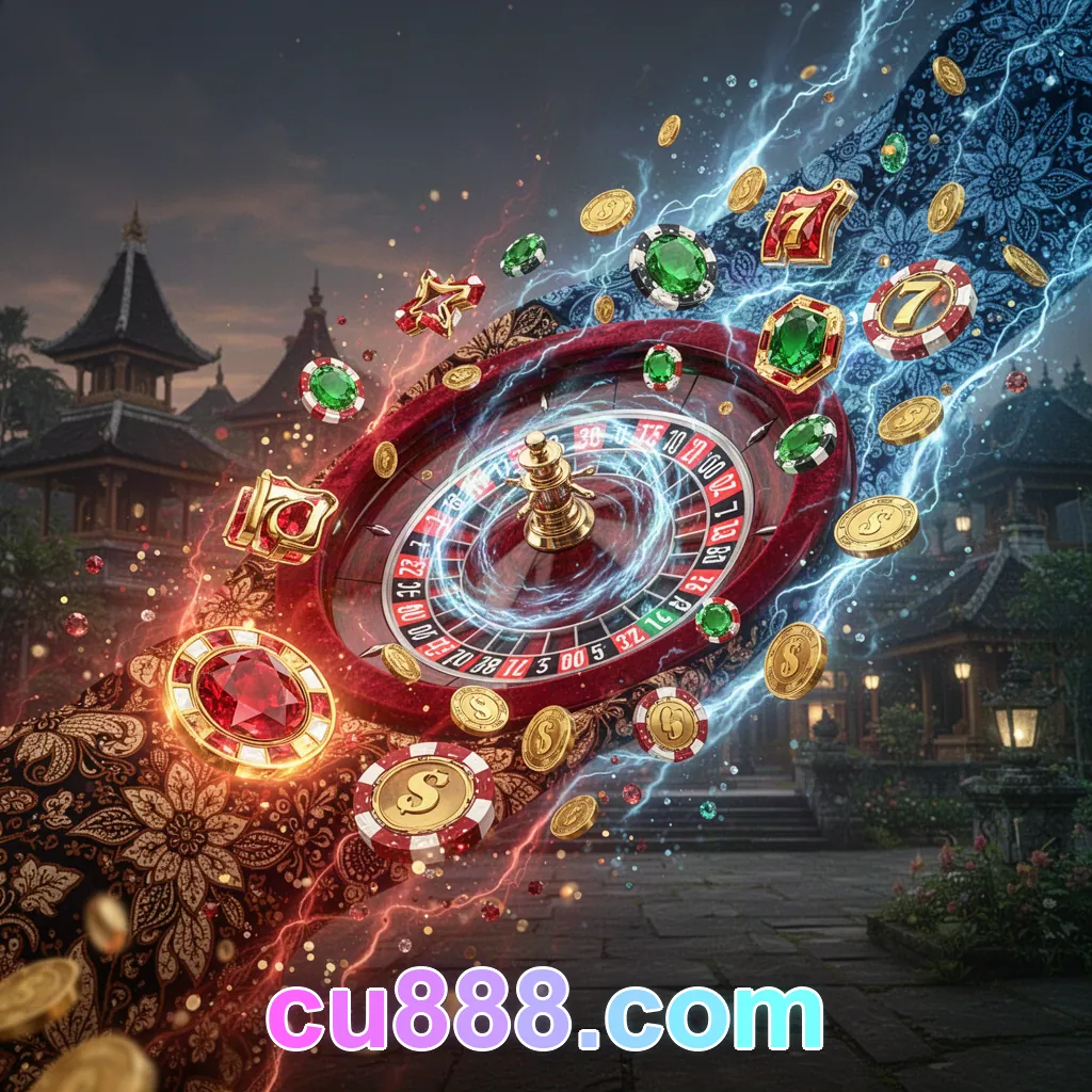 Promosi cu888.com