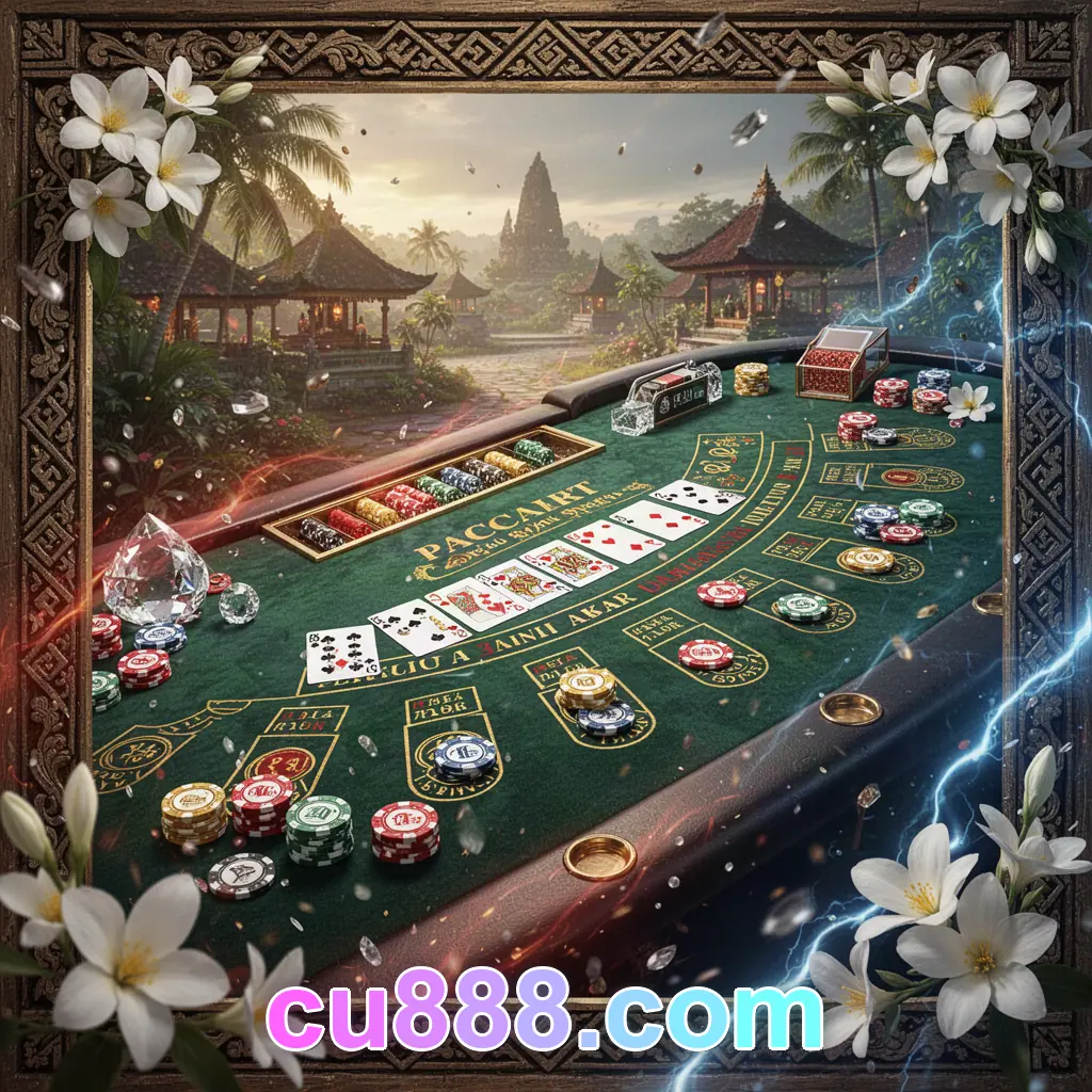 Promosi cu888.com