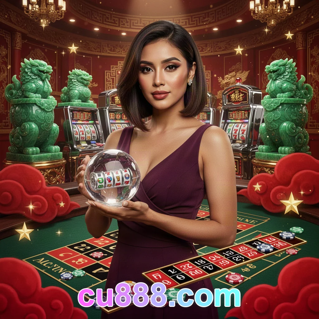 Promosi cu888.com