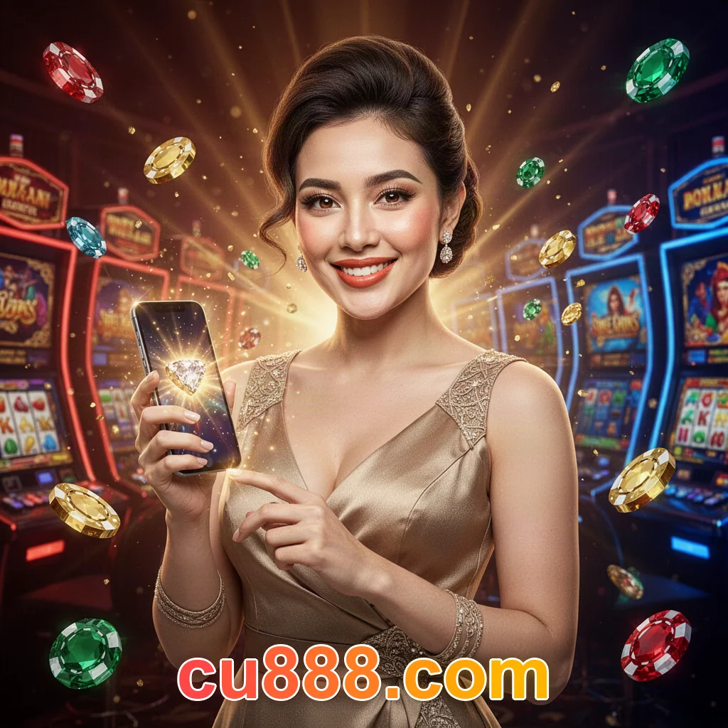 Promosi cu888.com