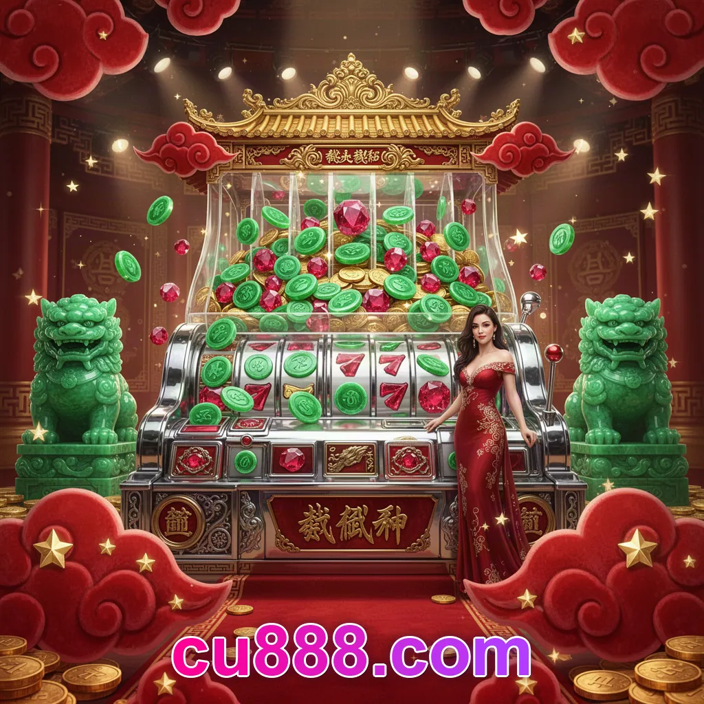 Promosi cu888.com