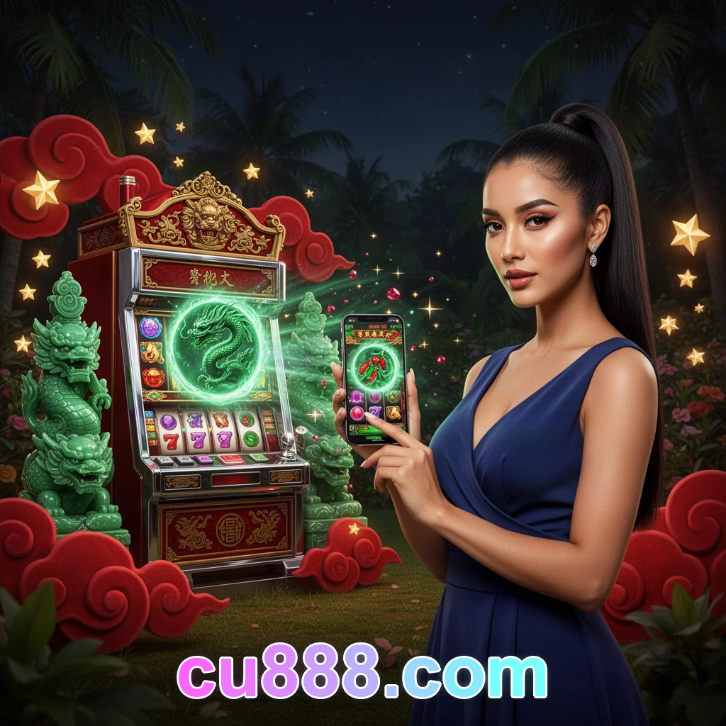 Promosi cu888.com
